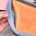 ASADERA DE SILICONA CUADRADA 24x24x3,5cm