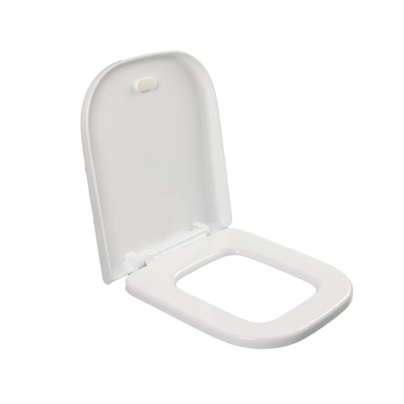 TAPA INODORO CIERRE SUAVE CUADRADO