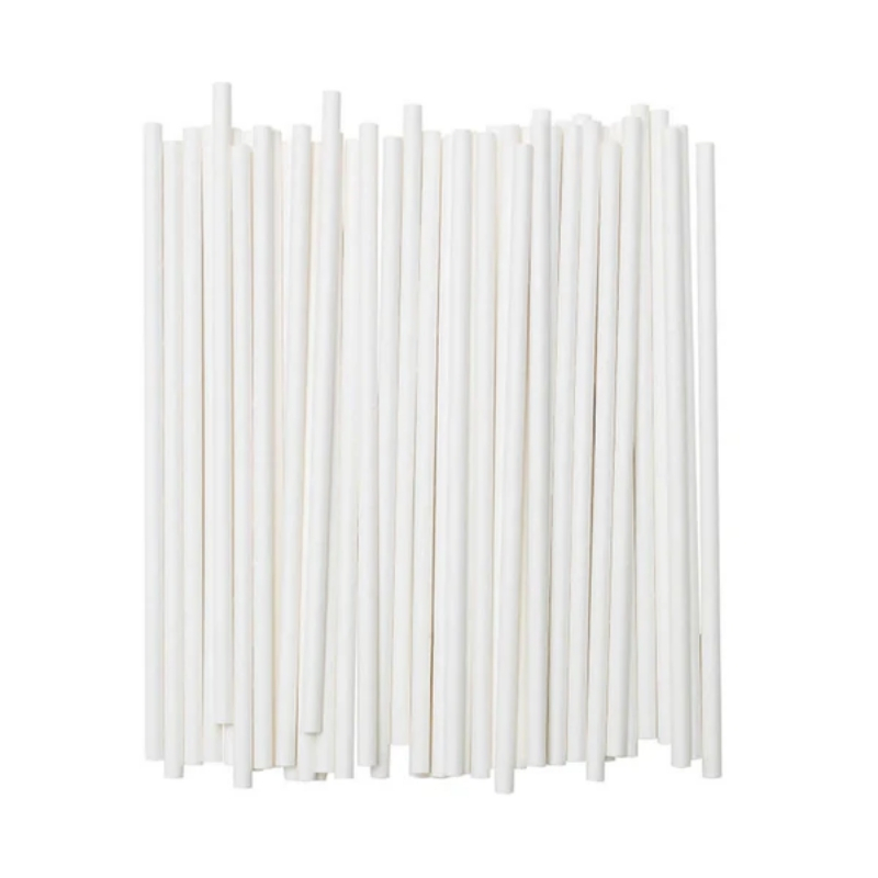 SORBITO DE PAPEL BLANCO 19,7cm x 8mm