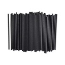 SORBITO DE PAPEL NEGRO 21cm x 6mm 