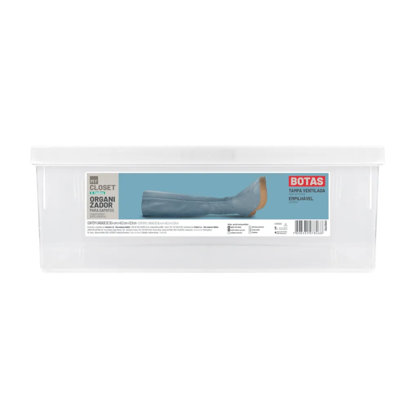 CAJA MULTIUSO PARA BOTAS