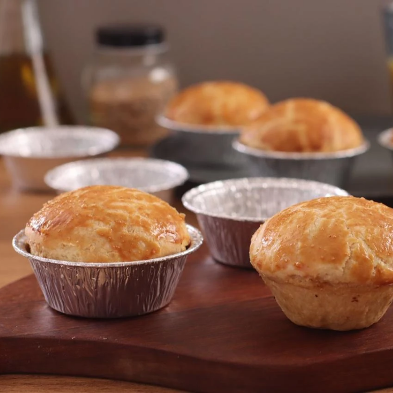 MOLDE DE MUFFIN 100ml (1/100)