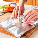 ROLLO DE ALUMINIO 45cm x 4mts