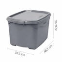 CAJA MEDIANA 29lts AZUL