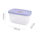 TAPER RECTANGULAR 2,3L - LAVANDA