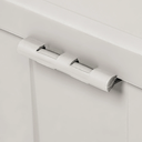 BASURERO PARA MESADA DE 2,5lts - BEIGE