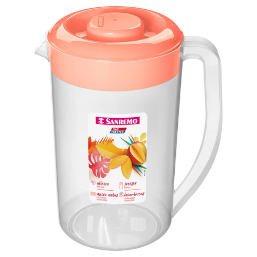 JARRA PLASTICA LISA 3800ml