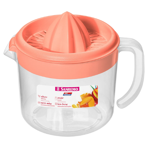 JARRA CON EXPRIMIDOR 1020ml