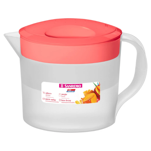 JARRA OVAL PEQUEÑA 1270ml