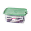 TAPER RECTANGULAR DE 1400ml