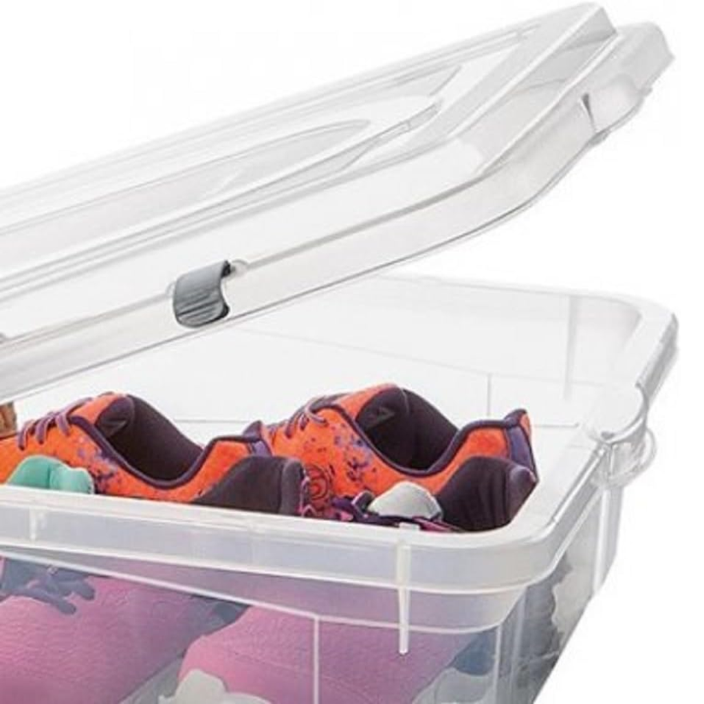 CAJA ORGANIZADORA BAJO CAMA 51lt