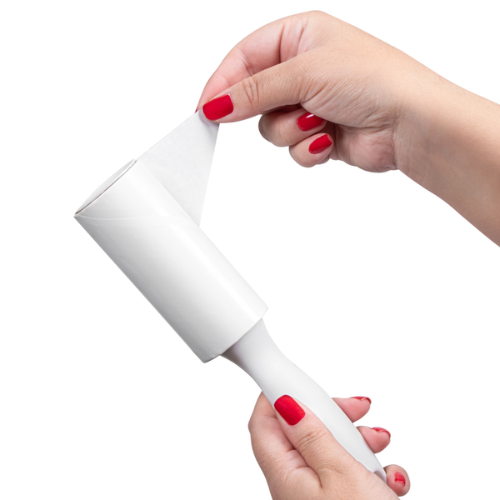 RODILLO ADHESIVO PARA ROPA.