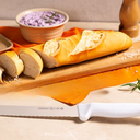 CUCHILLA PARA PAN BLANCA