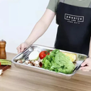 ASADERA RECTANGULAR 34cm