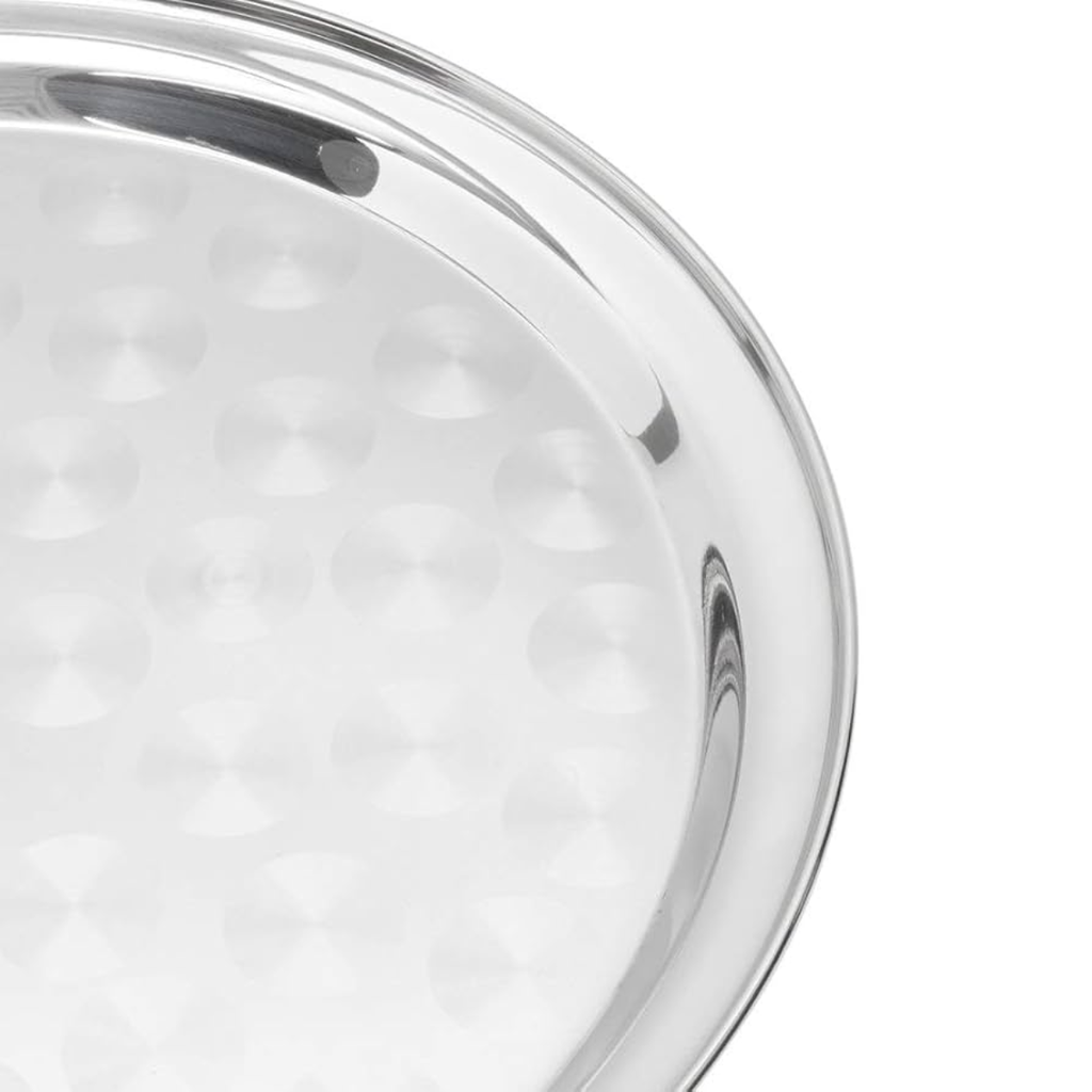 BANDEJA REDONDA 30CM