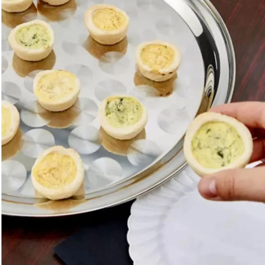 BANDEJA REDONDA 30CM