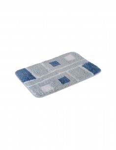 Alfombra baño polyester 40x60cm