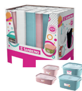 HERMETICOS FACIL COLOR - 1/1056