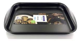 Asadera rectangular teflón Tramontina 40 cm