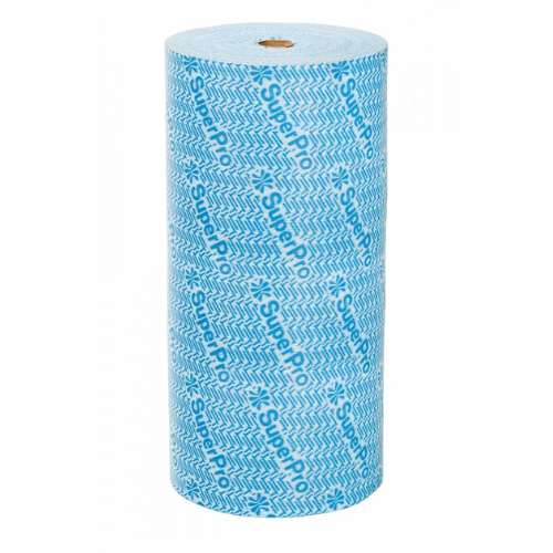 ROLLO 70 PAÑOS MULTIUSO (30MTS) AZUL