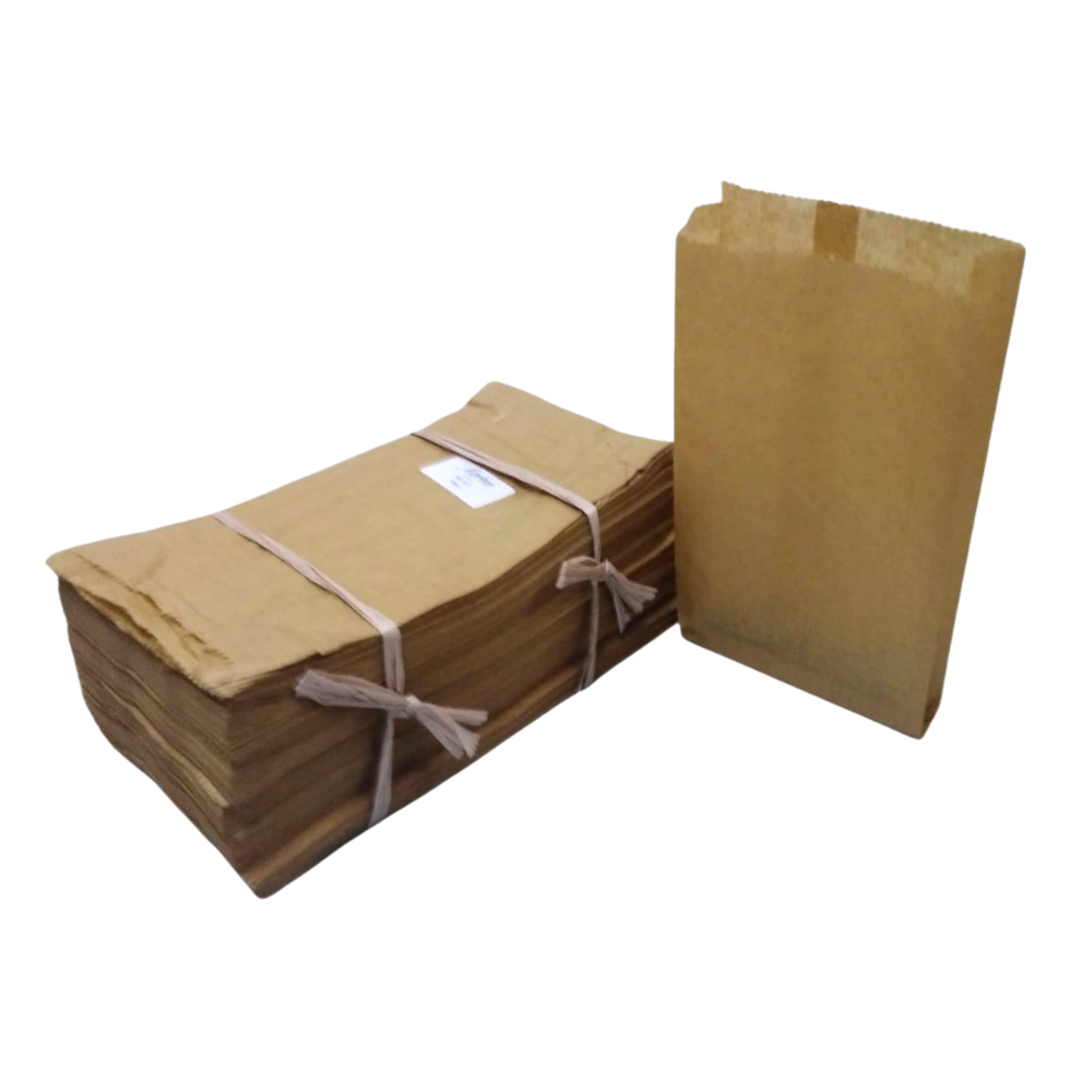 BOLSA KRAFT PAPEL 16X32cm. (1/1)