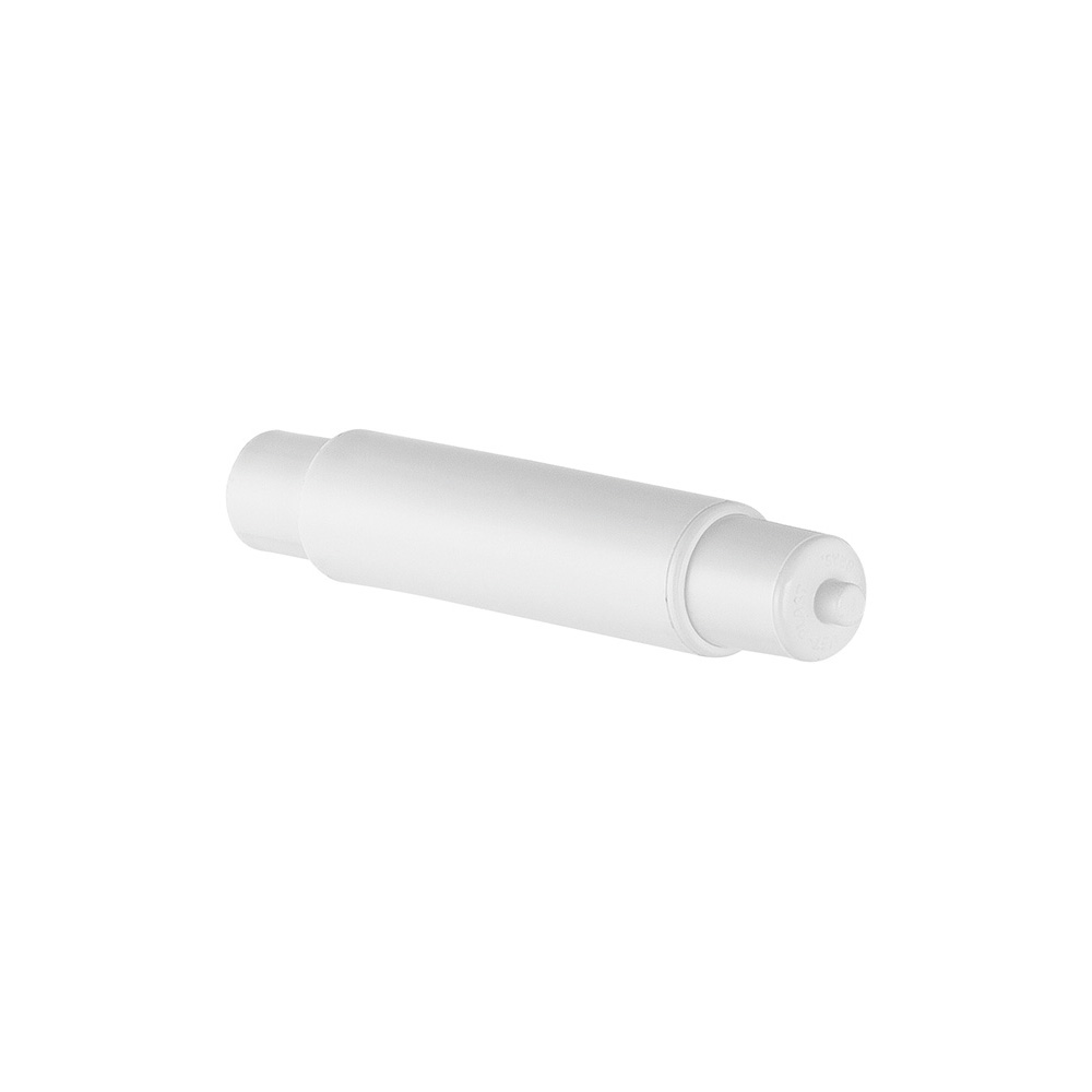 *ROLLETE P/PAPEL HIGIENICO PLASTICO BLANCO
