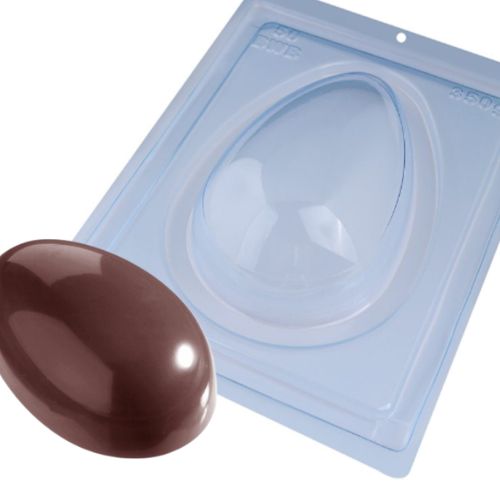 Placa acetato huevo liso 350 gr