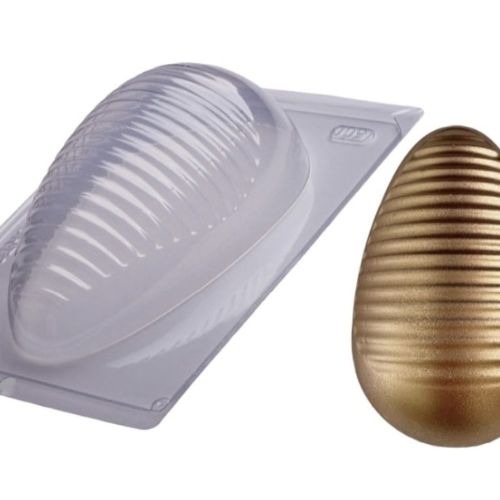 Placa acetato huevo rallado 500gr