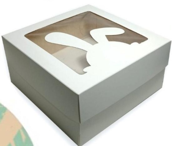 CAJA HUEVO 20 X 20 X 10CM