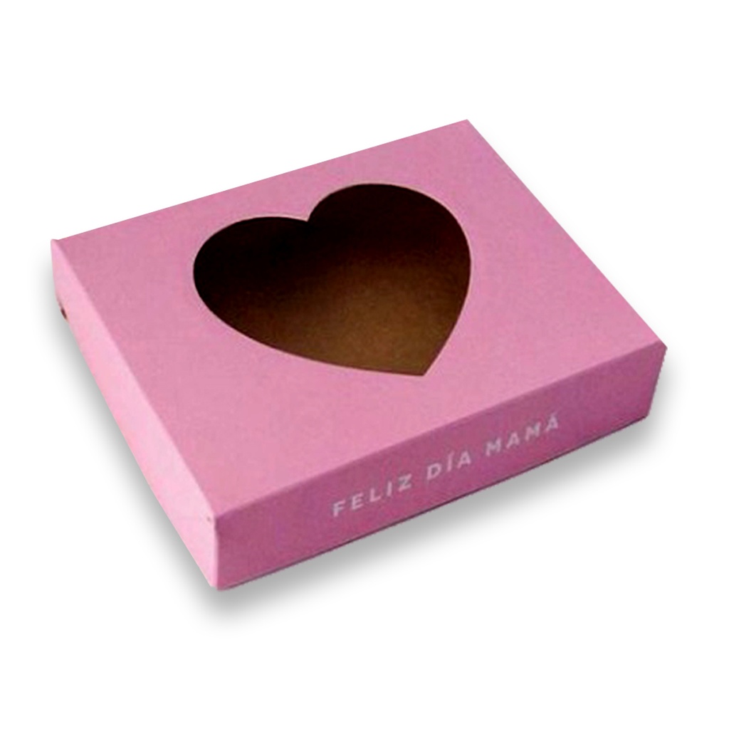 CAJA CORAZÓN 20 X 16 X 4CM