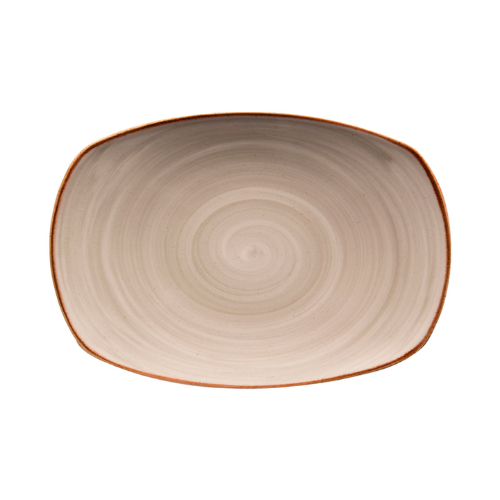 PLATO LLANO DE 25cm - ARTISAN GRIS