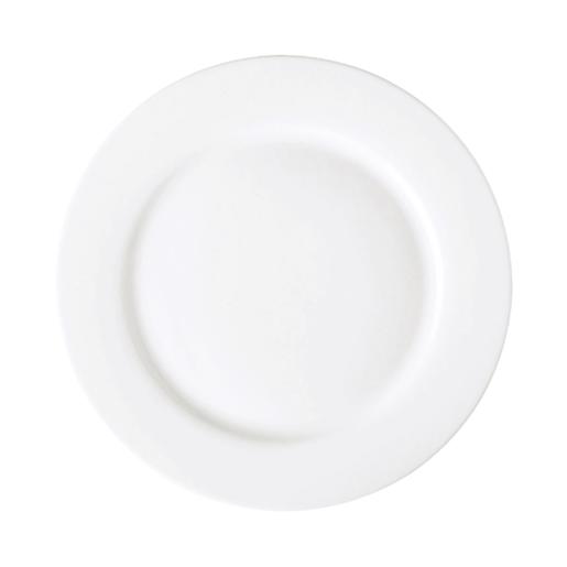 *PLATO LLANO 31cm PORCELANA AMERICANA