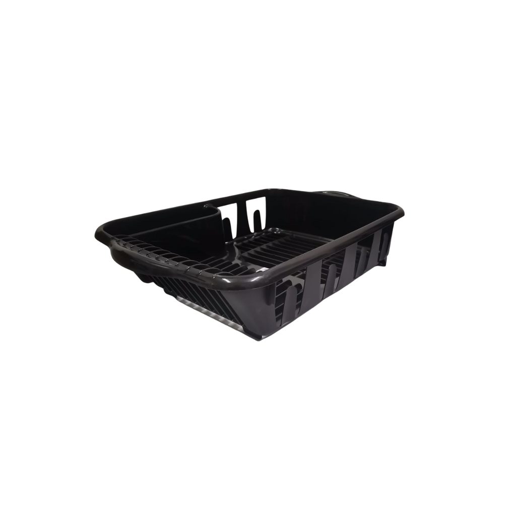 ESCURRE PLATO GRANDE NEGRO