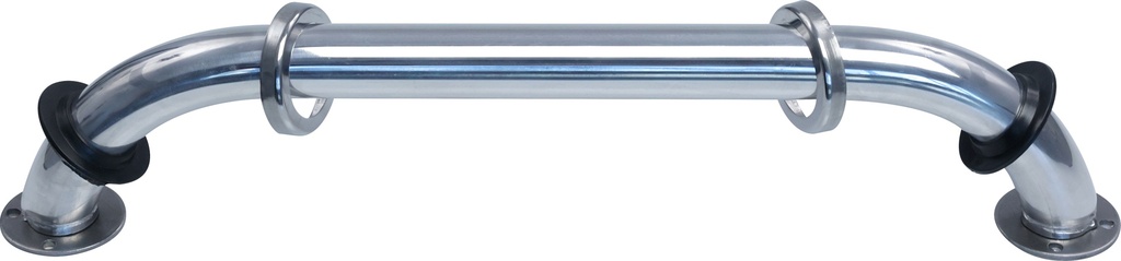 *BARRA DE APOYO METAL 60CM