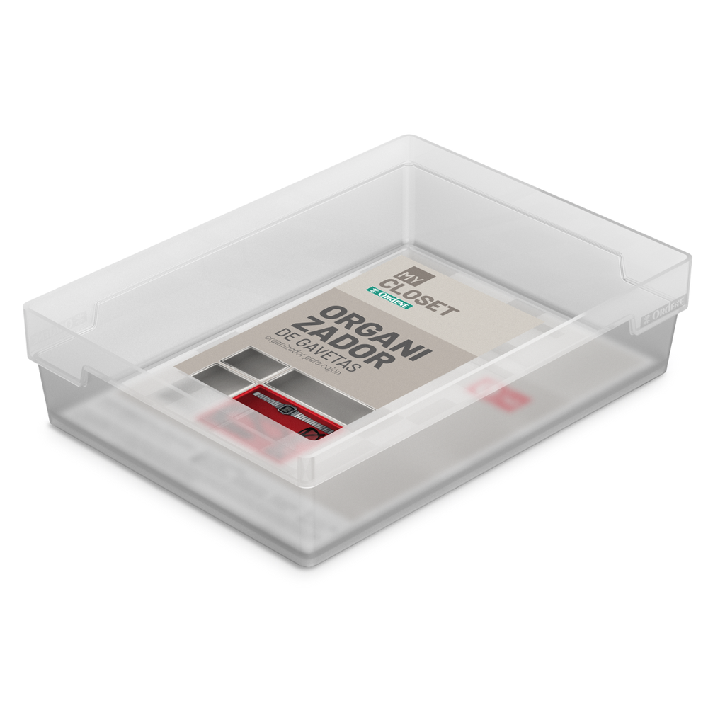 ORGANIZADOR CON DIVISIONES / COLMENA 040