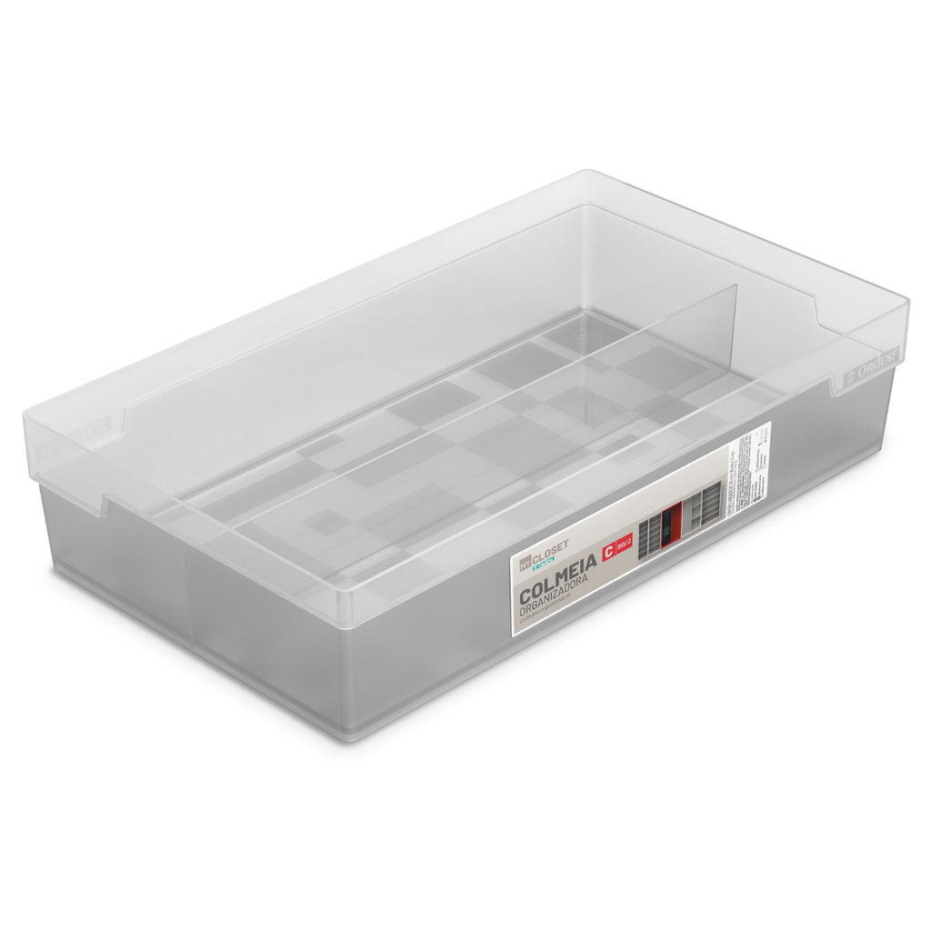 ORGANIZADOR CON DIVISIONES / COLMENA C80/2