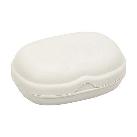 *JABONERA INFANTIL BEIGE