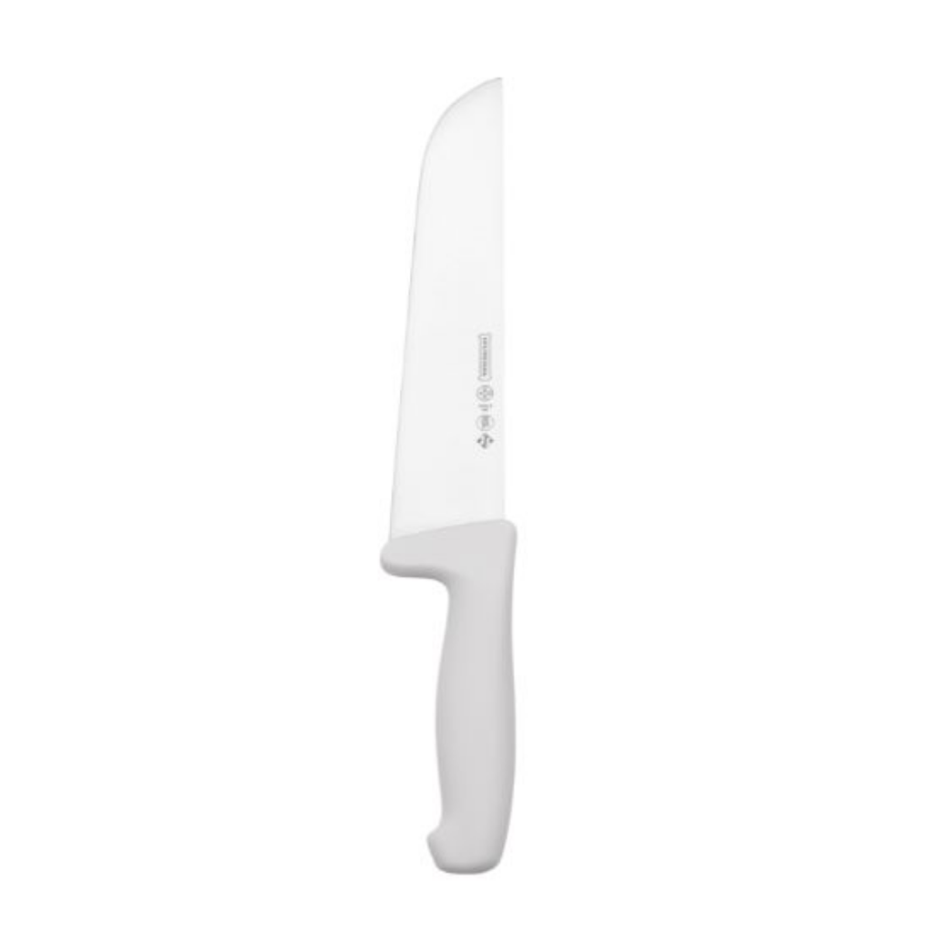 CUCHILLA DE CARNE BLANCO 10"