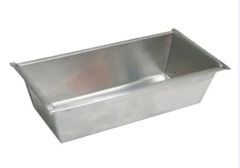 Molde de budin ingles 32X10X6 cm