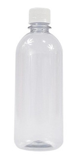 Botella alta 500 ml tapa rosca