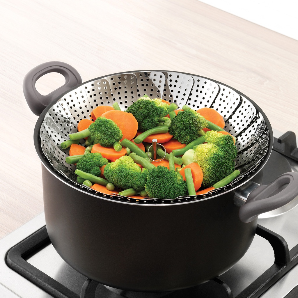 Hervidor de verduras 17 cm