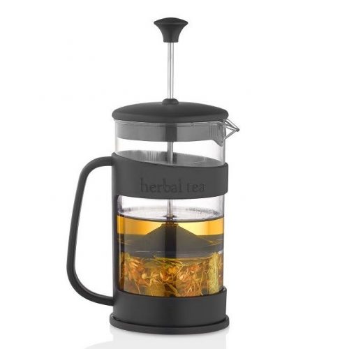 Cafetera francesa c/prensa 400 ml