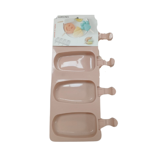 Molde de silicona tableta + 50 palitos