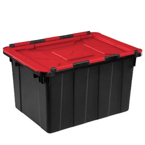 CAJA LOCK UP 25lt