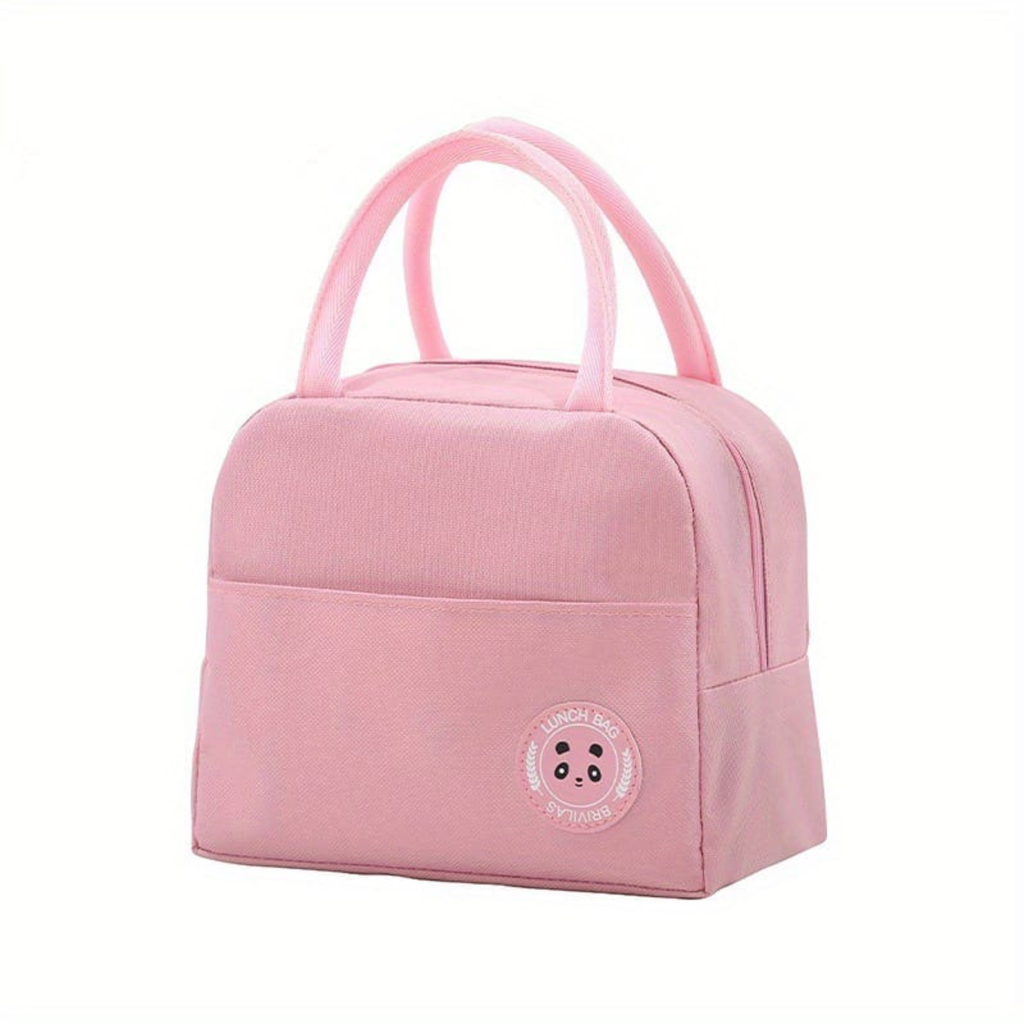 BOLSO TERMICO ROSA