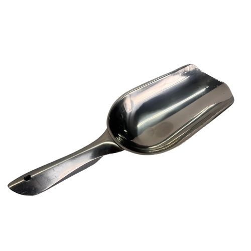 CUCHARA PARA HIELO 14CM X 8.5CM