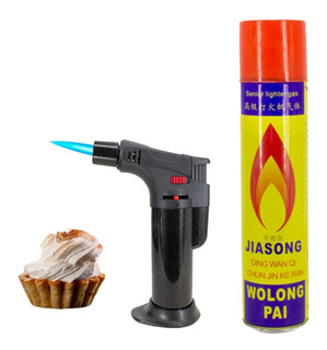 Recarga gas butano 250 ml