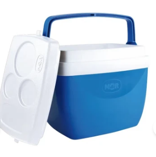 Conservadora termica 18 ltrs  azul