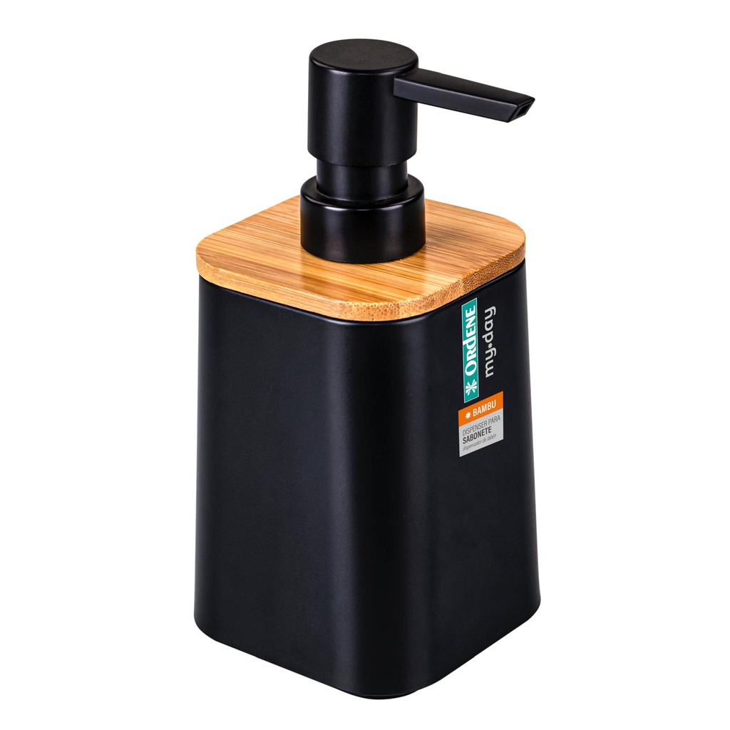 DISPENSADOR P/JABON LIQUIDO 480ml