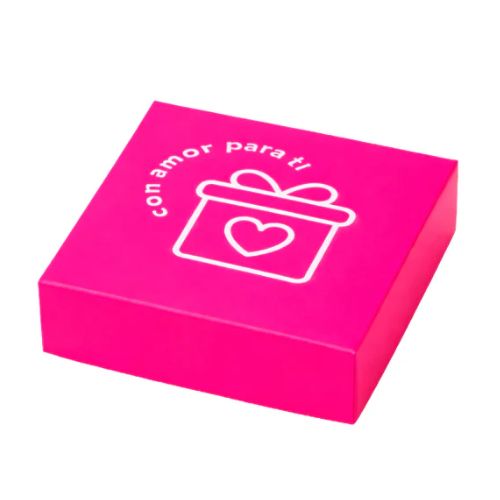 Caja Diseño 12x12x4